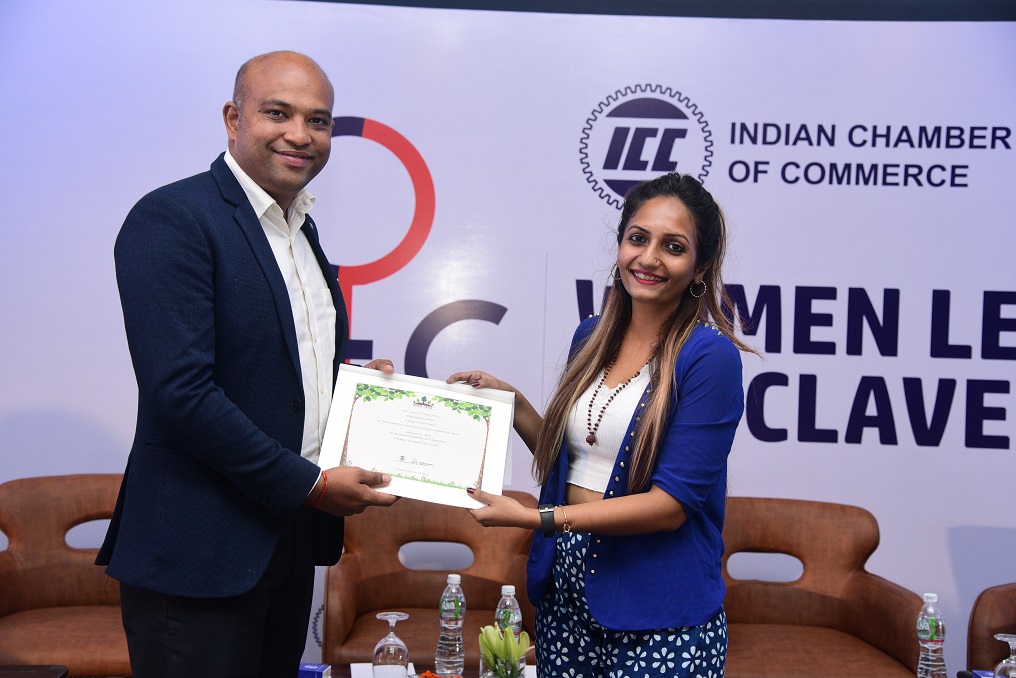 Honoured & recognized for my work