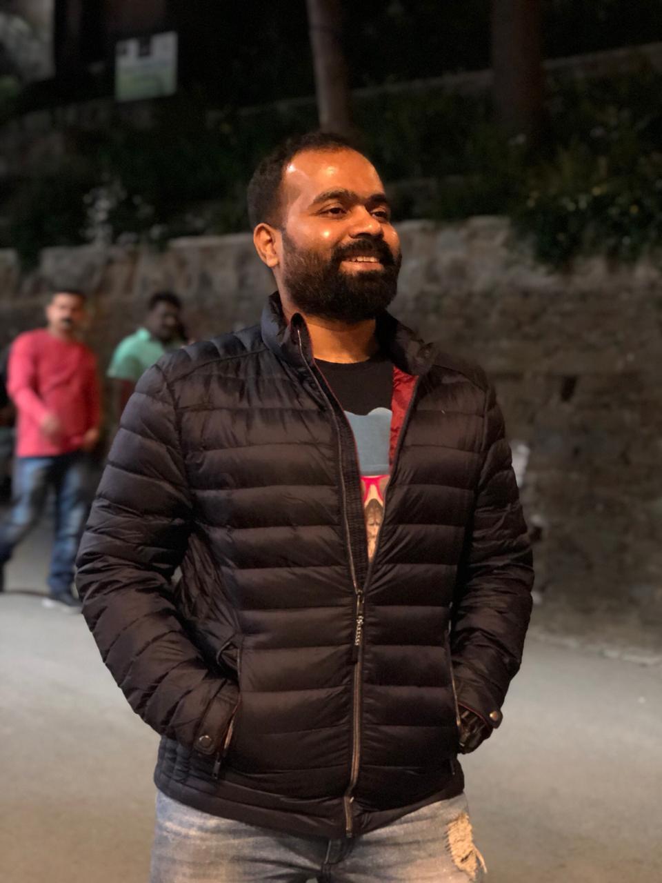 Ankit Aarri