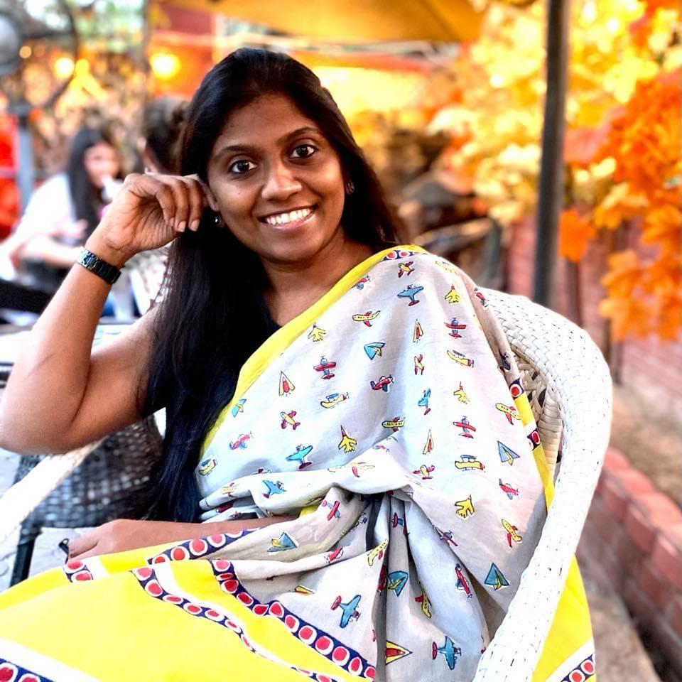 Khushali Gandhi