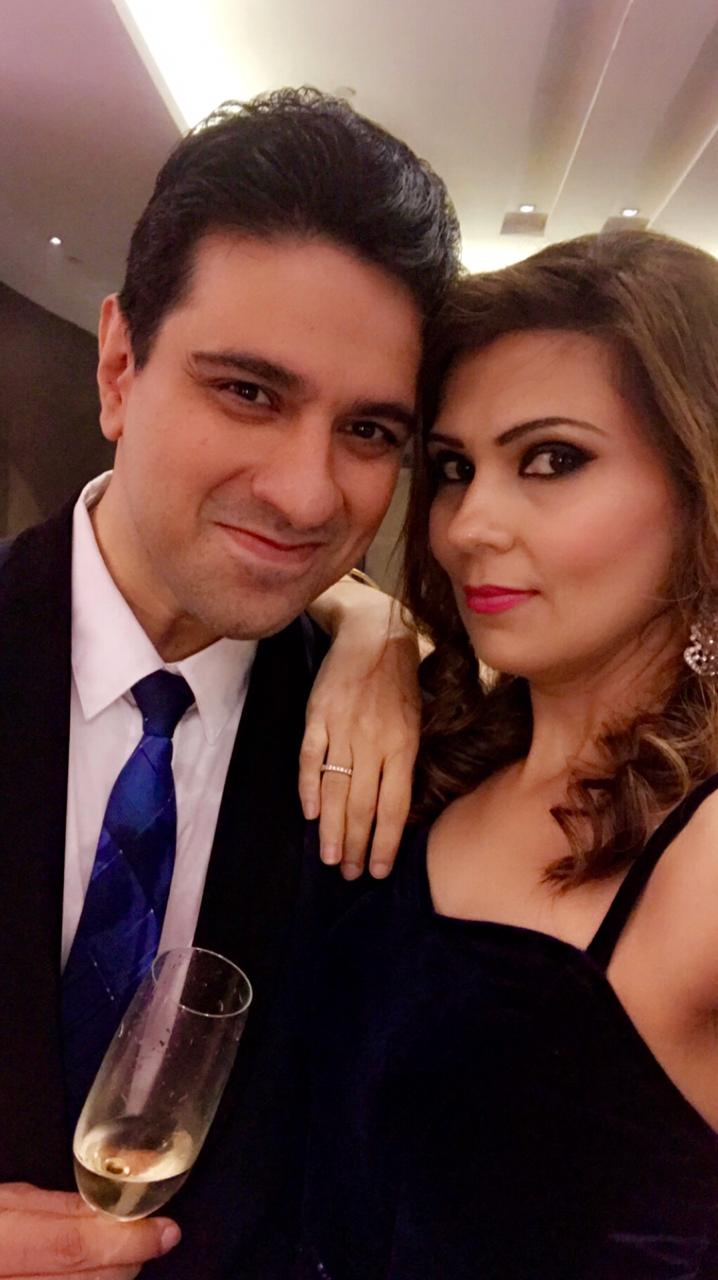 c - Deepak & Dimple Ramsay